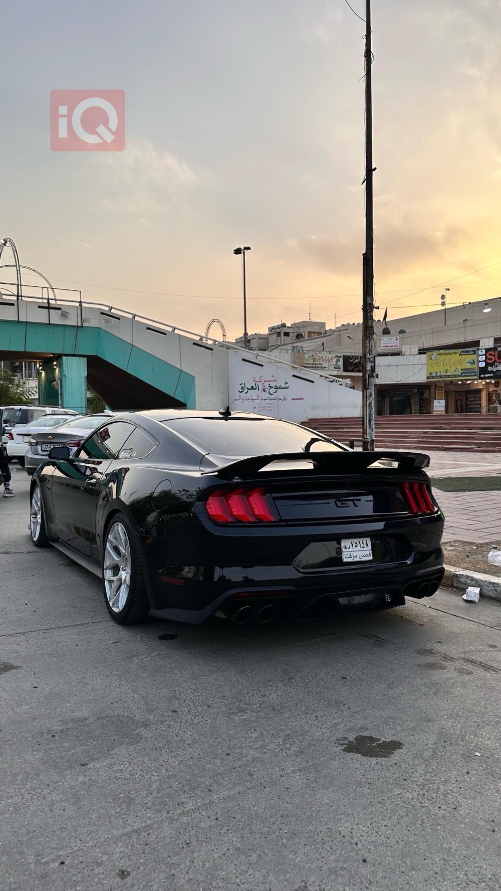 فورد موستانج